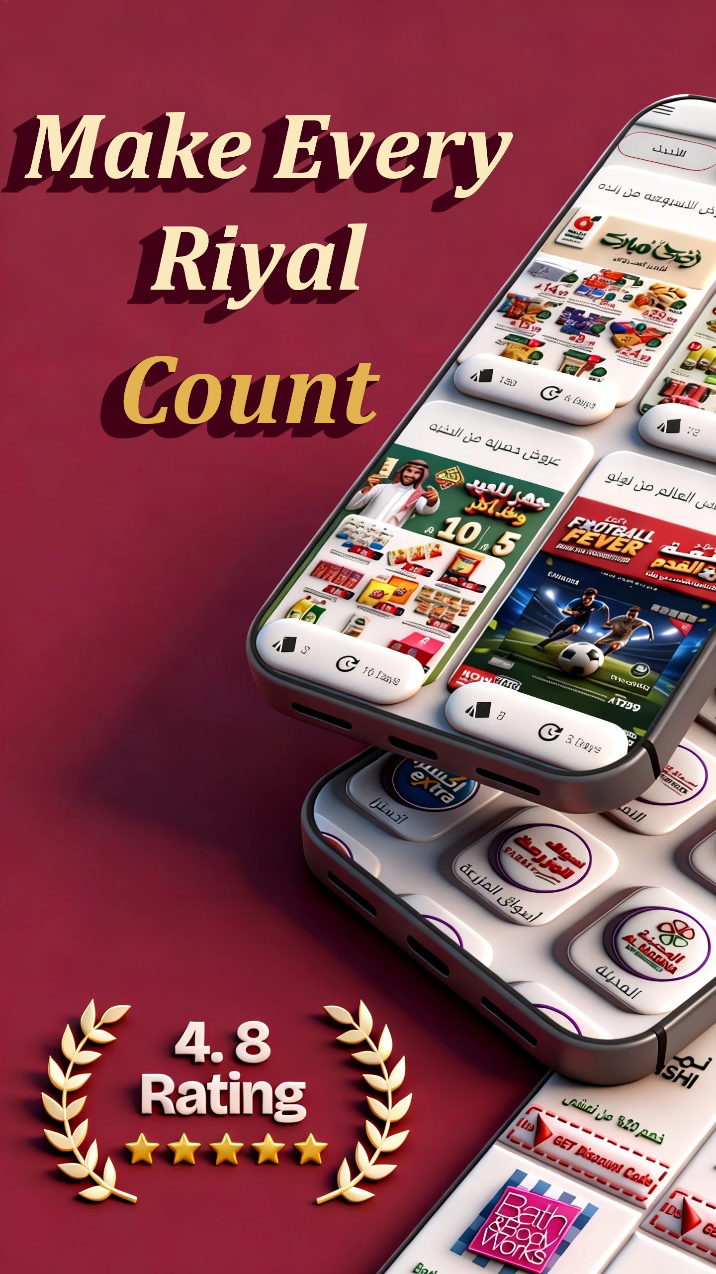 Yabalash! KSA Deals screenshot