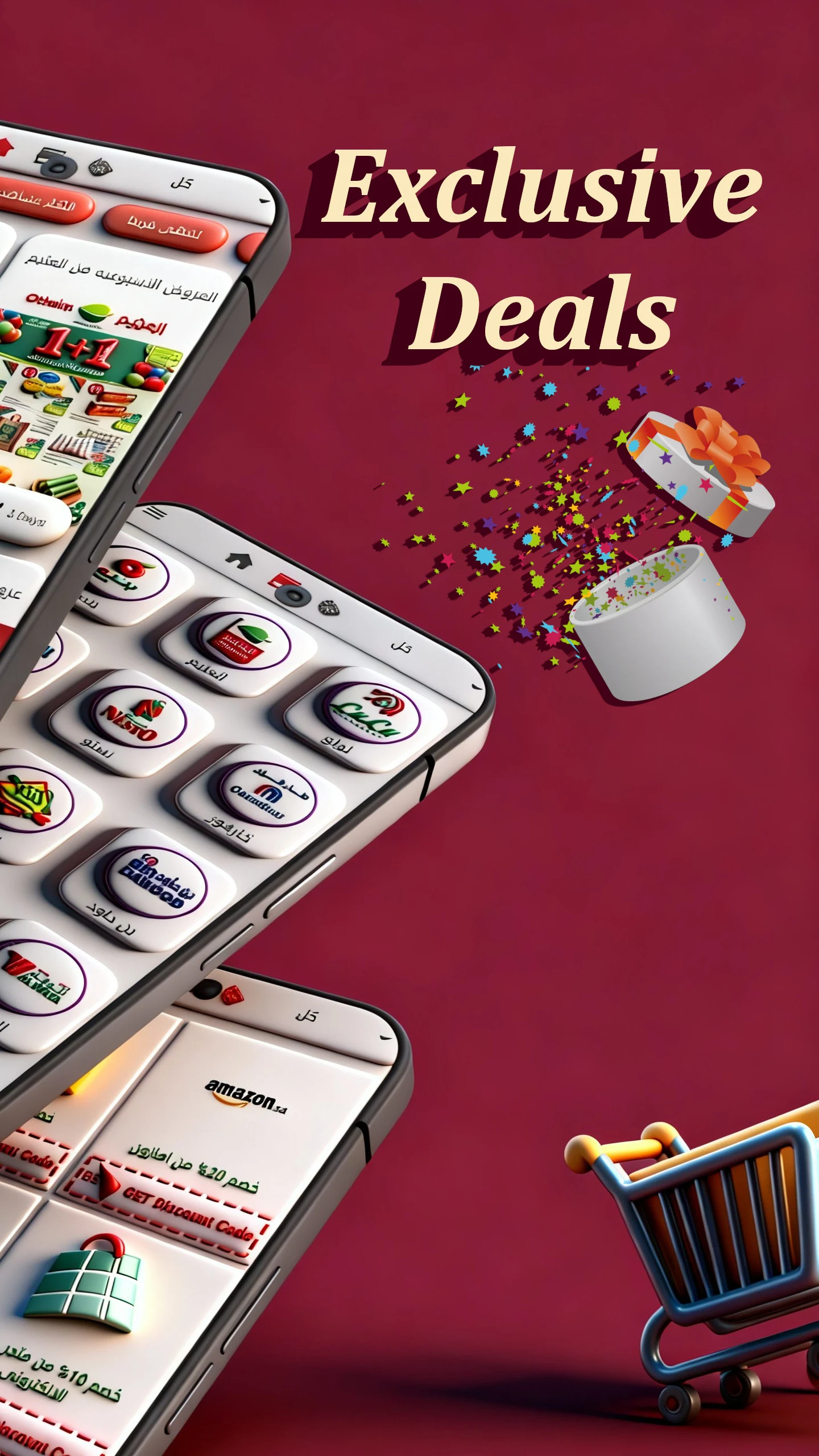 Yabalash! KSA Deals screenshot